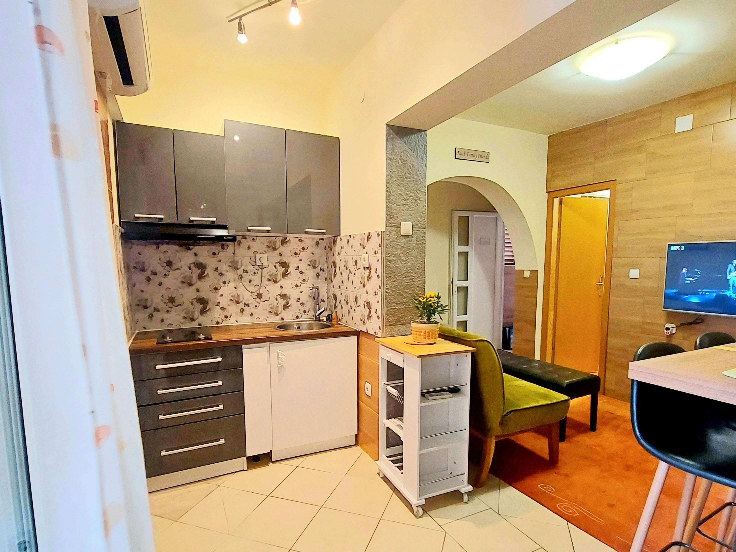 Apartments Markov Zára Kültér fotó