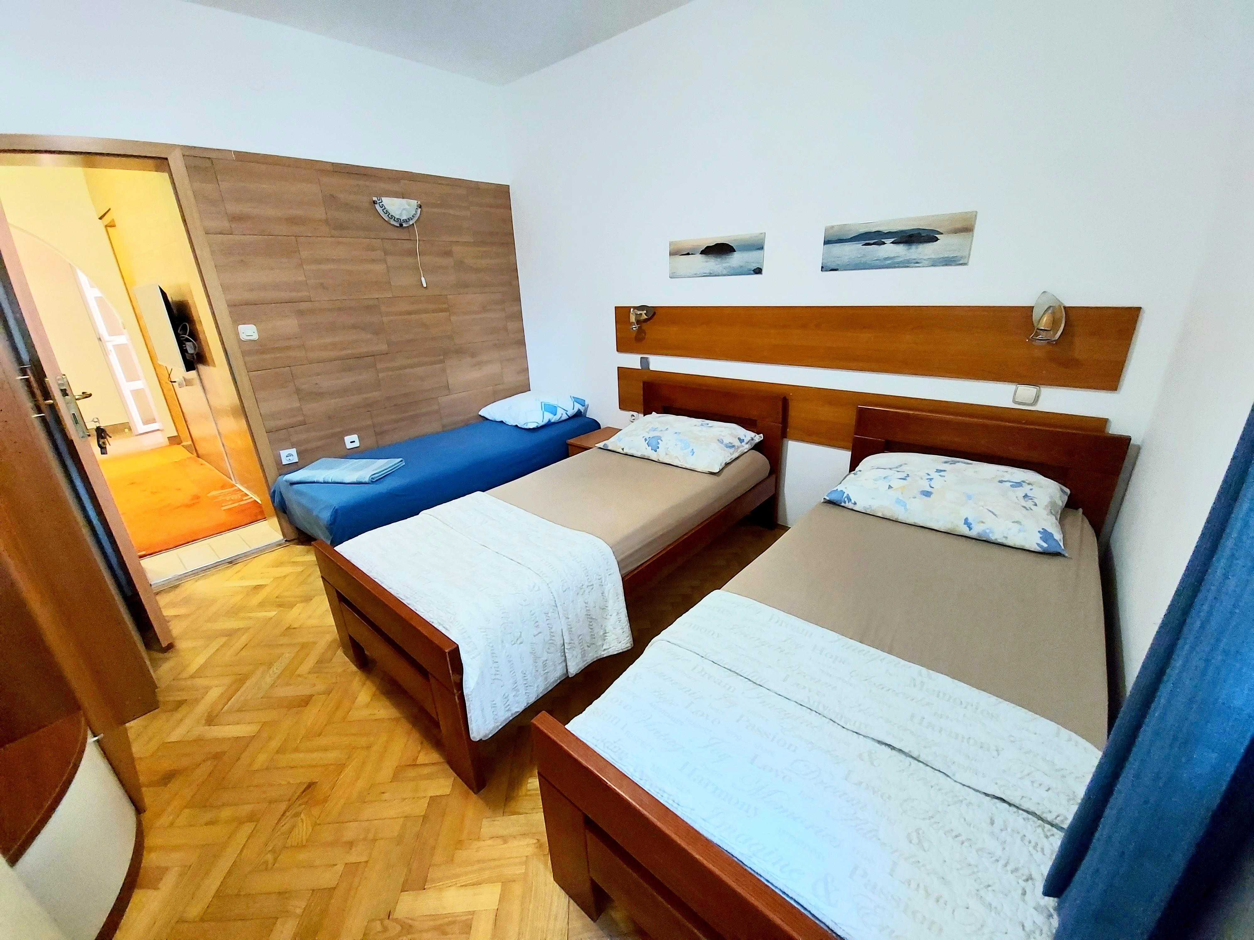 Apartments Markov Zára Kültér fotó