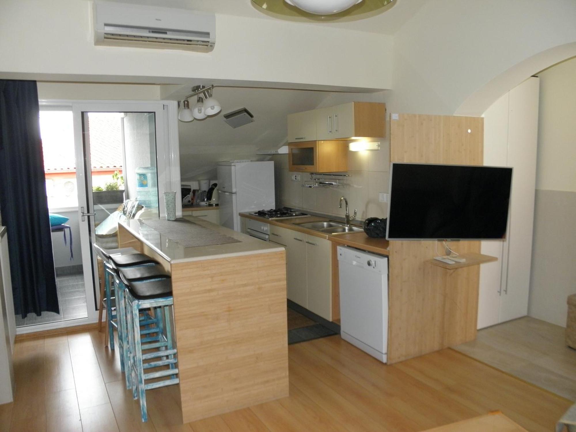 Apartments Markov Zára Kültér fotó